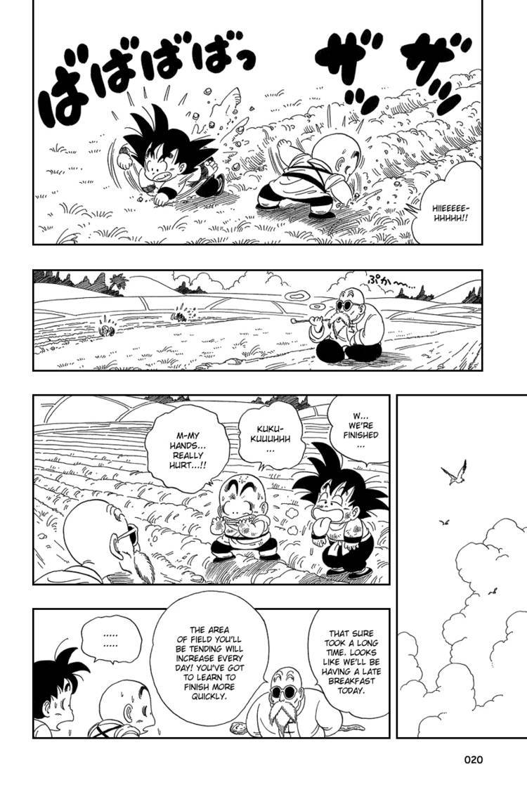 Dragon Ball Chapter 30.044 24